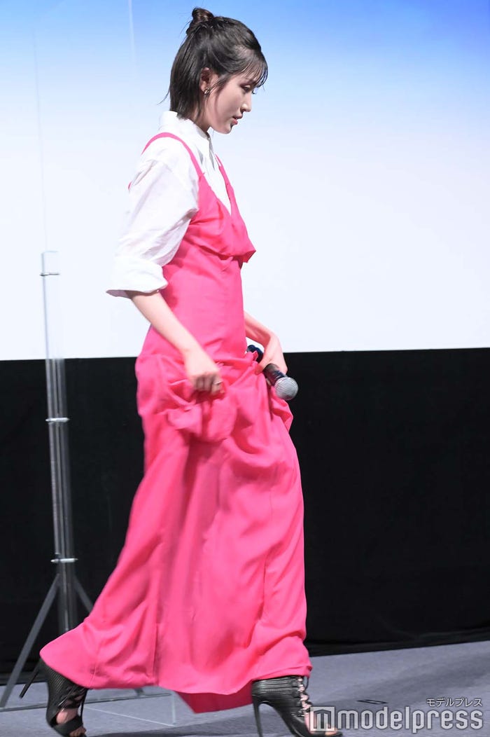 福本莉子(C)モデルプレス