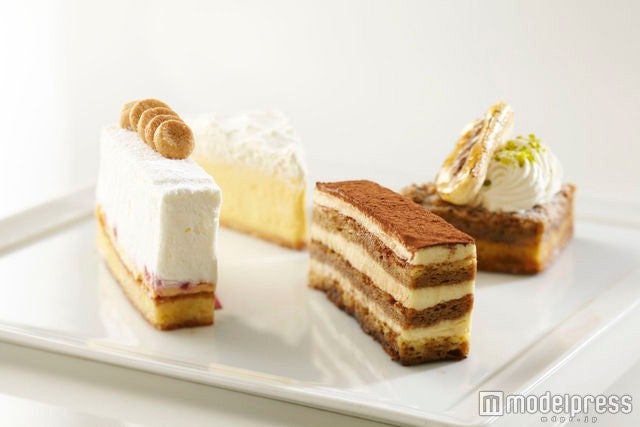 スイーツメニュー／画像提供：ワイズテーブルコーポレーション