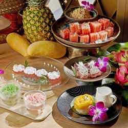 タイmeetsサマーフルーツ × フルンフリン/提供画像