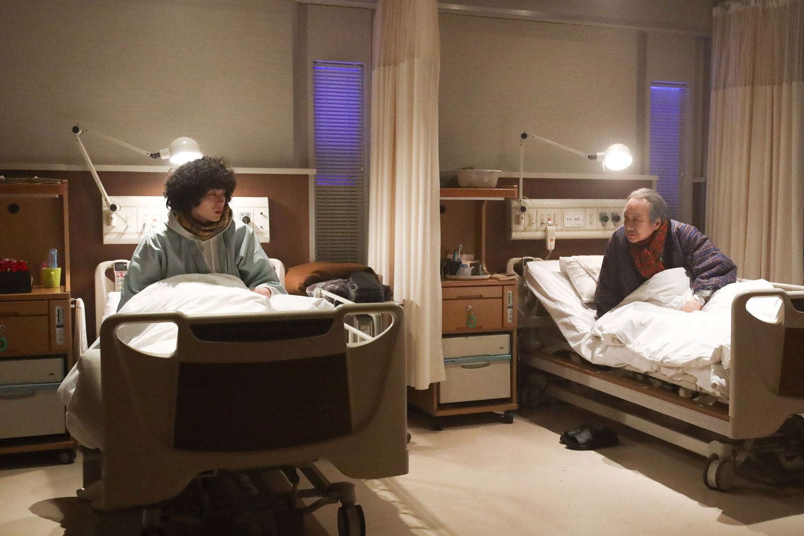 「ミステリと言う勿れ」整（菅田将暉）、“闘病”という言葉に疑問 牛田（小日向文世）との会話に「深い」「考えさせられた」の声