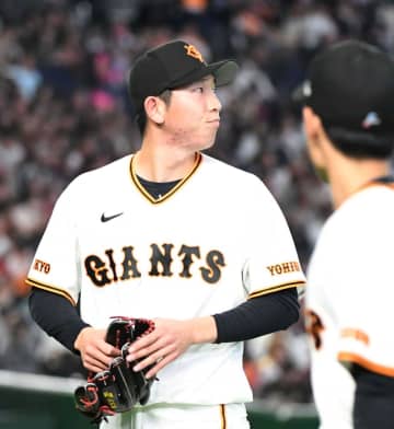 巨人・戸郷 開幕ローテ脱落、1回4失点で2軍濃厚「いい姿を見せ続けない限り首脳陣も呼ぼうとは思わないでしょう」 ドラ3山城が当確