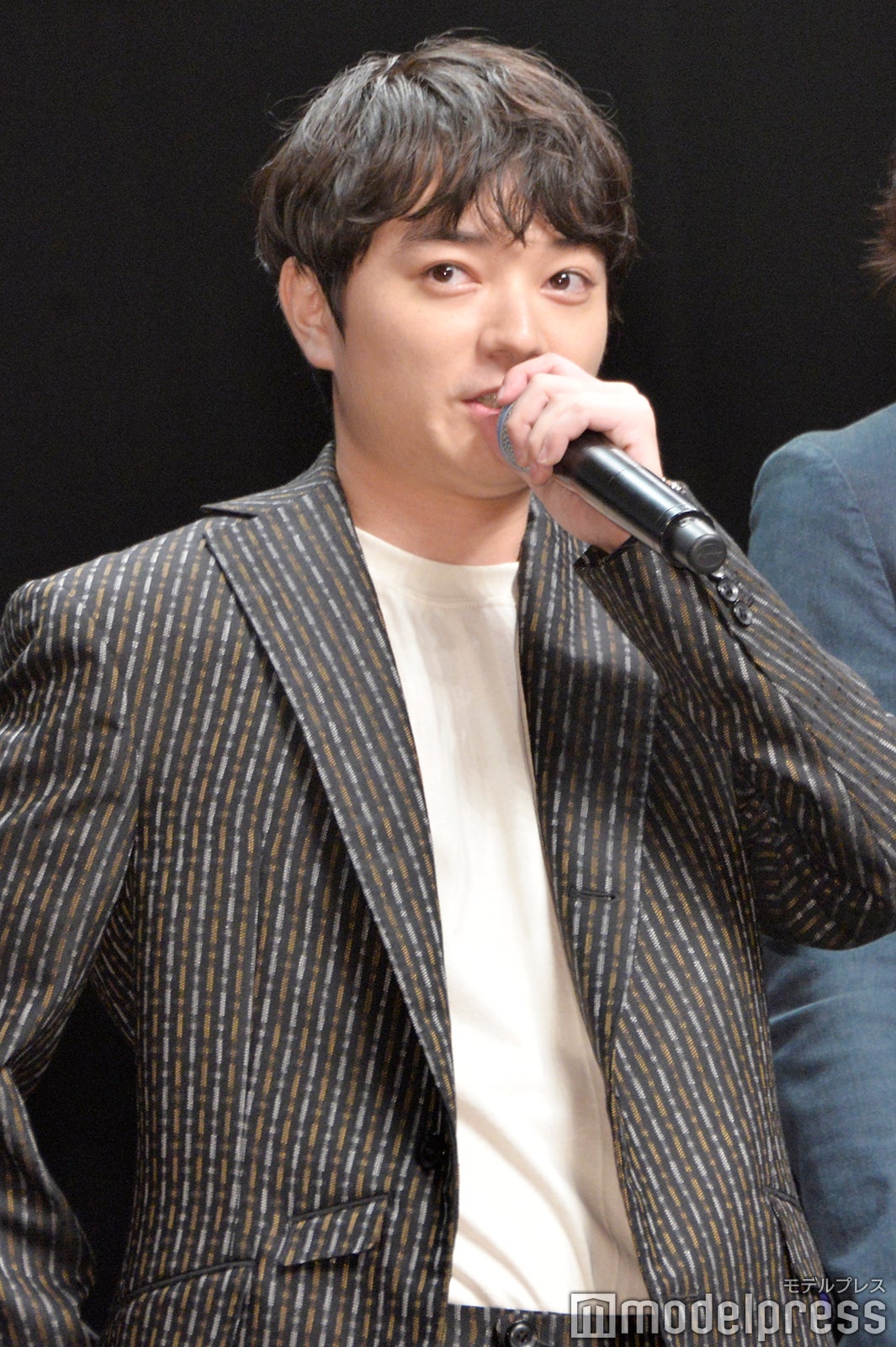 染谷将太（C）モデルプレス