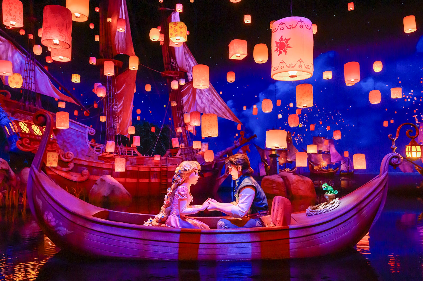 画像49/82) 東京ディズニーシー「ファンタジースプリングス