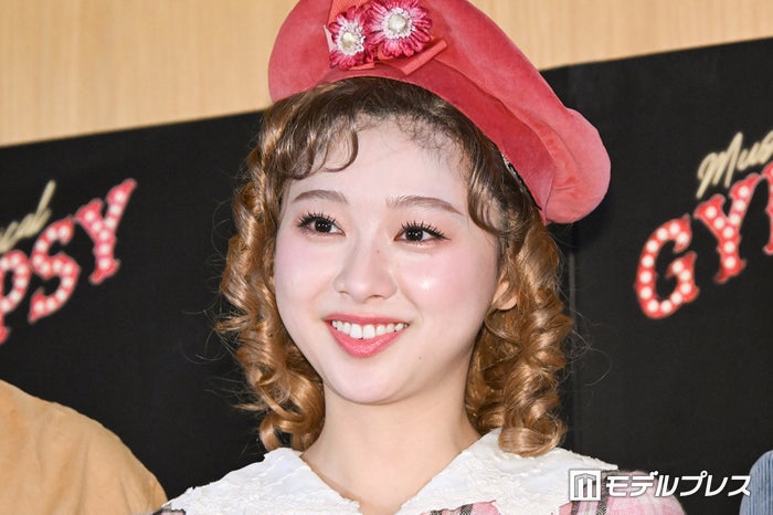 富田鈴花、日向坂46卒業後初舞台で“殻を破る”挑戦 心境の変化明かす「頑張らなければいけないな」【GYPSY】