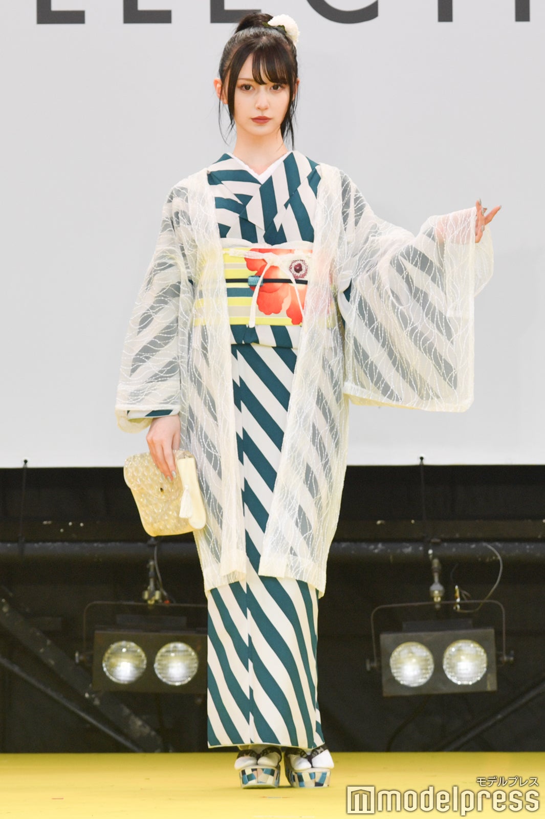 山本望叶（C）モデルプレス