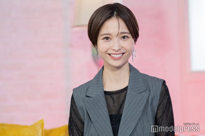 渡邊渚(C)モデルプレス