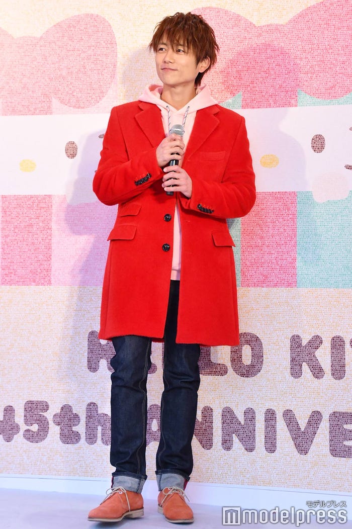 杉浦太陽 (C)モデルプレス