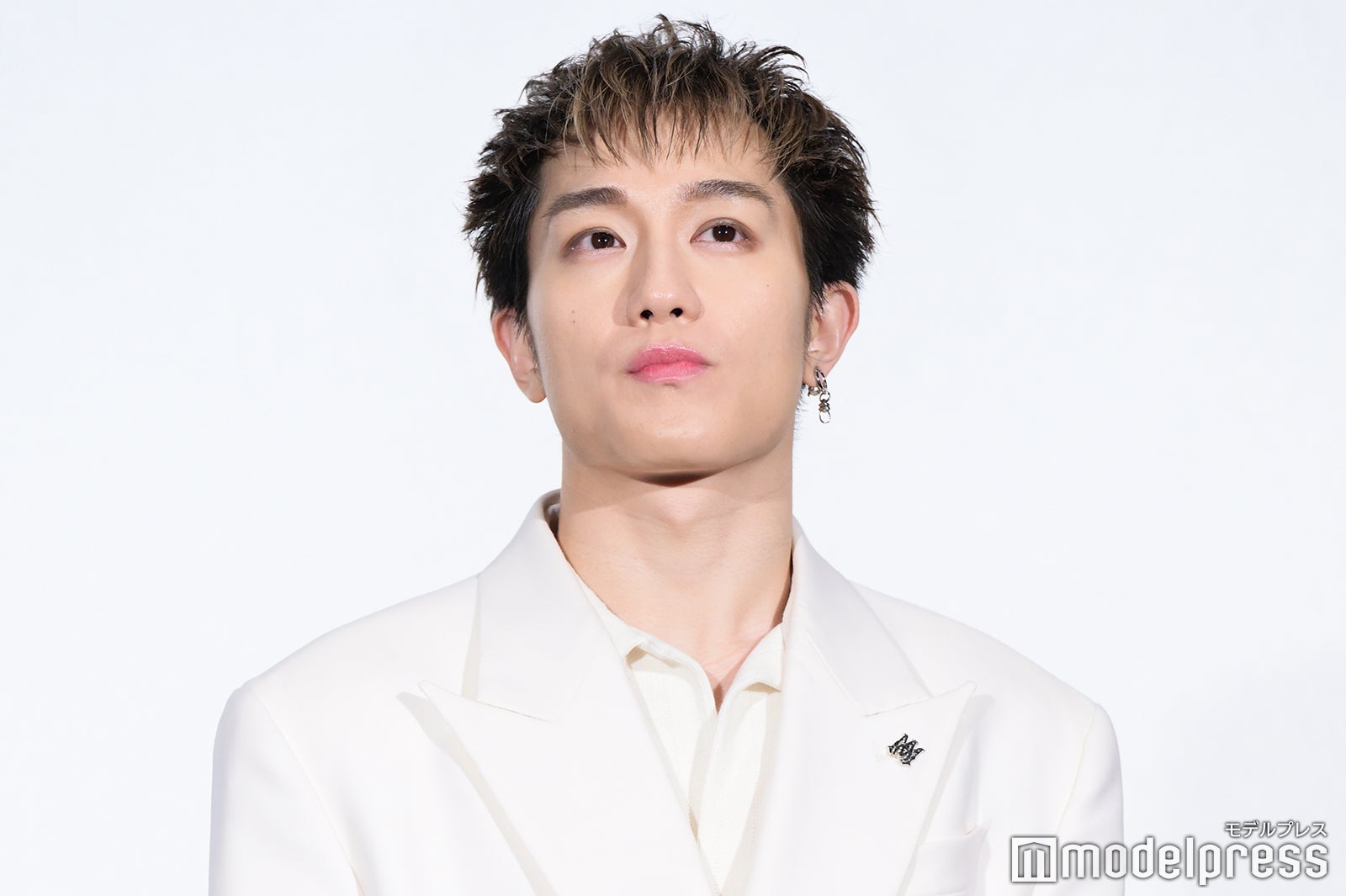 椿泰我（C）モデルプレス