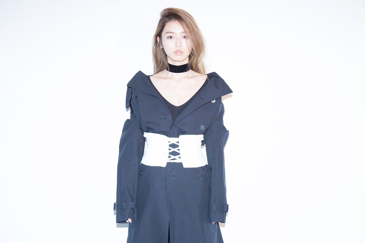 「きみはペット」エンディングテーマを担当している加治ひとみ/提供写真