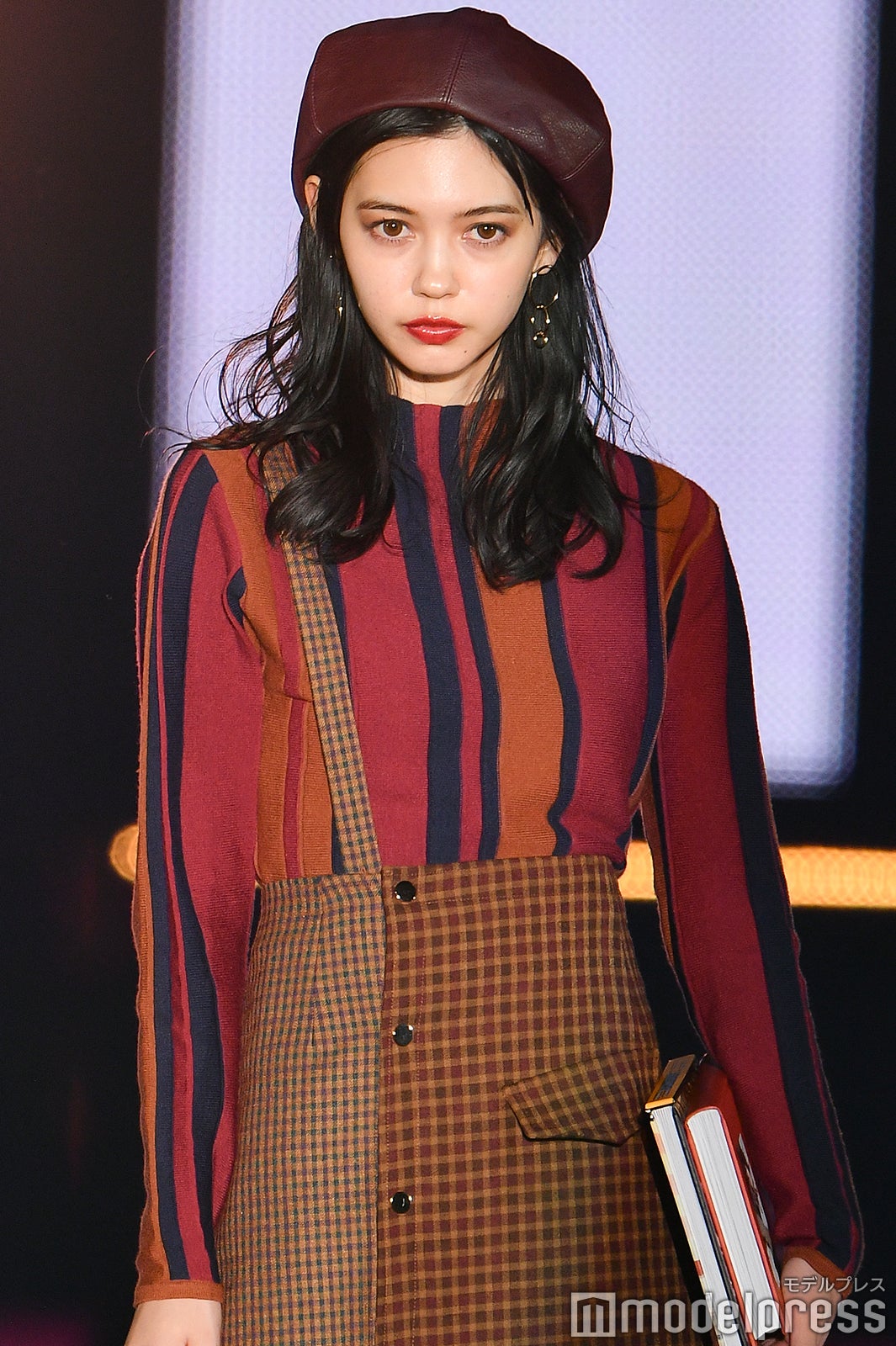 愛花（C）モデルプレス