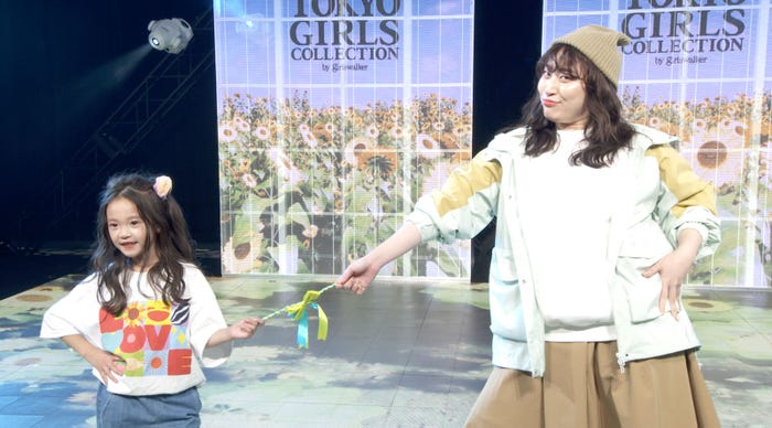 藤橋優、丸山礼(提供写真)