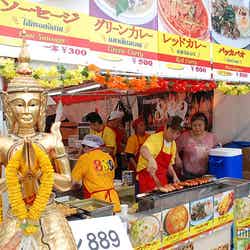 「ソンクラン フェスティバル」イメージ