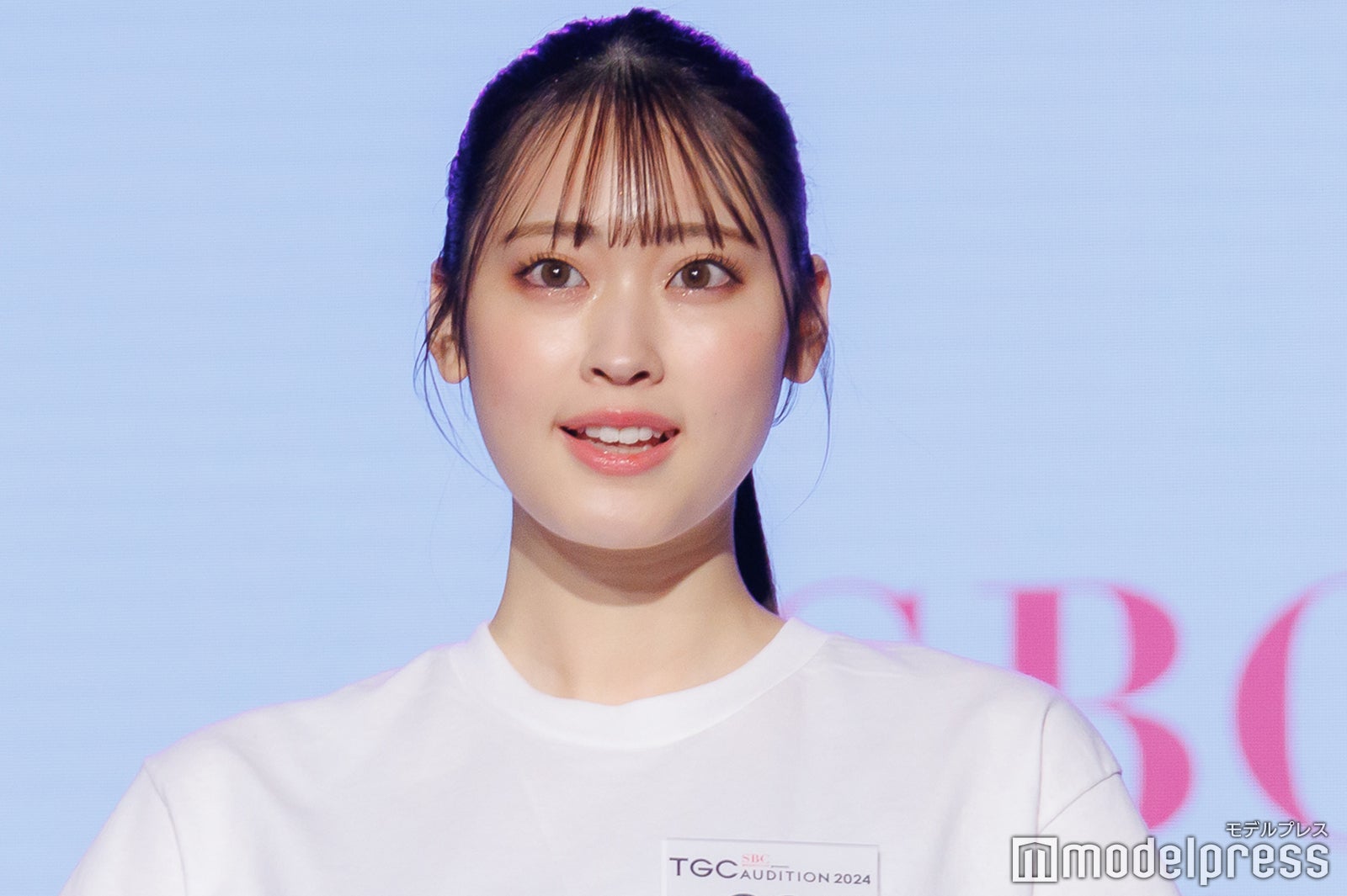 小崎凜奈さん（C）モデルプレス