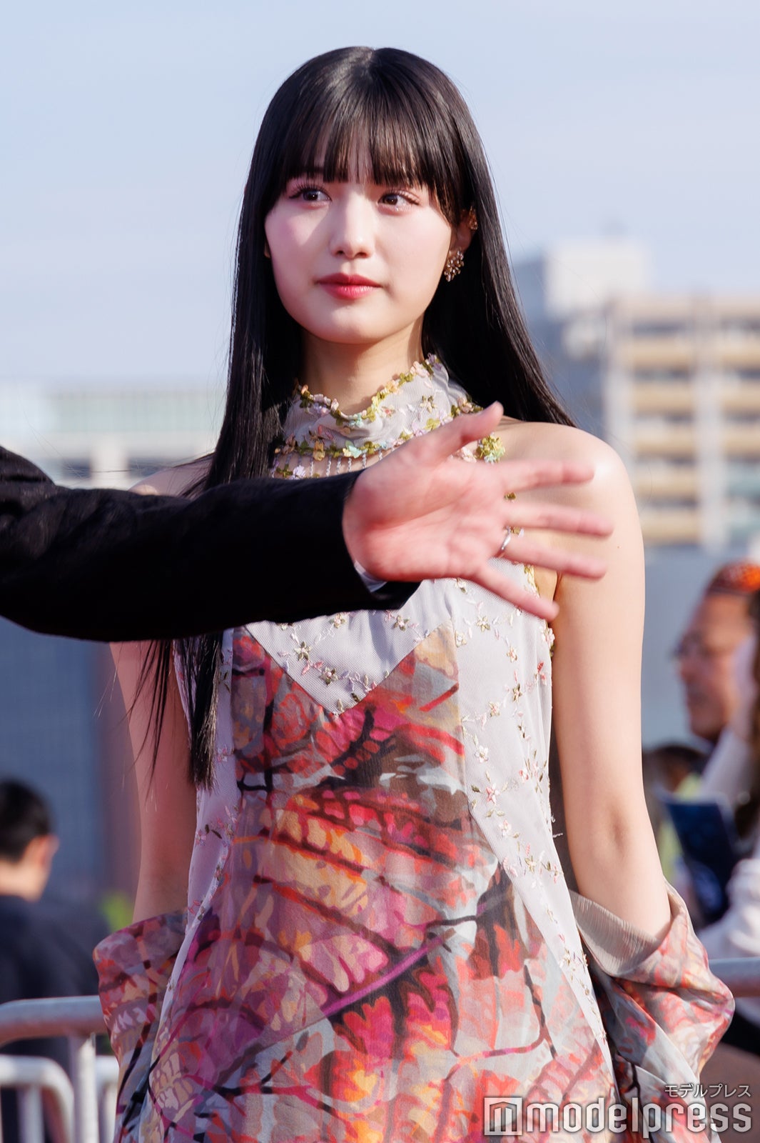 鶴嶋乃愛（C）モデルプレス