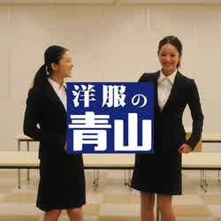 左から：武井咲、佐々木希（ドキュメンタリームービー「n（ハート）line by nozomi ドキュメント」より）