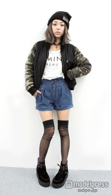 画像3/4) 新作の世界観が好評 人気ブランド、10周年で新展開 - モデル 