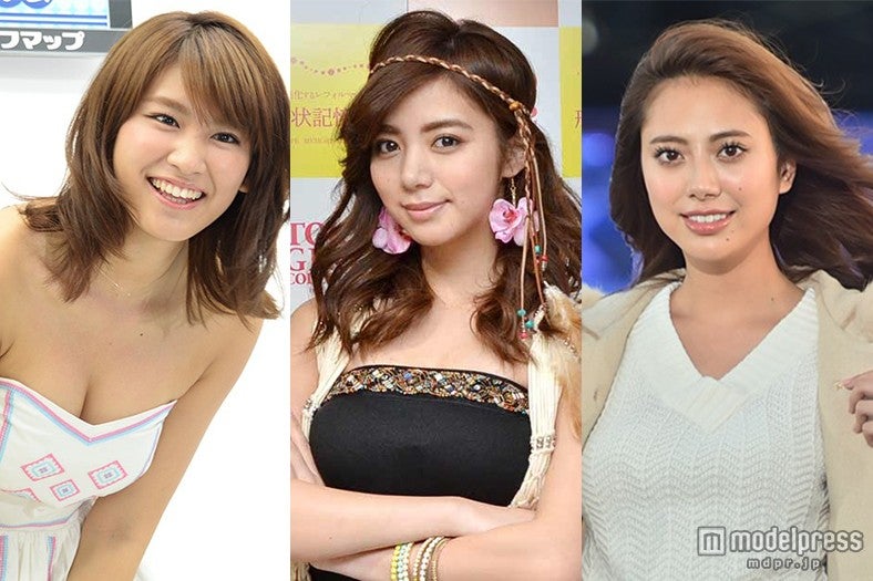 池田エライザ、久松郁実、土屋巴瑞季が語った“夢を叶える秘訣”＜モデルプレスインタビュー特集＞