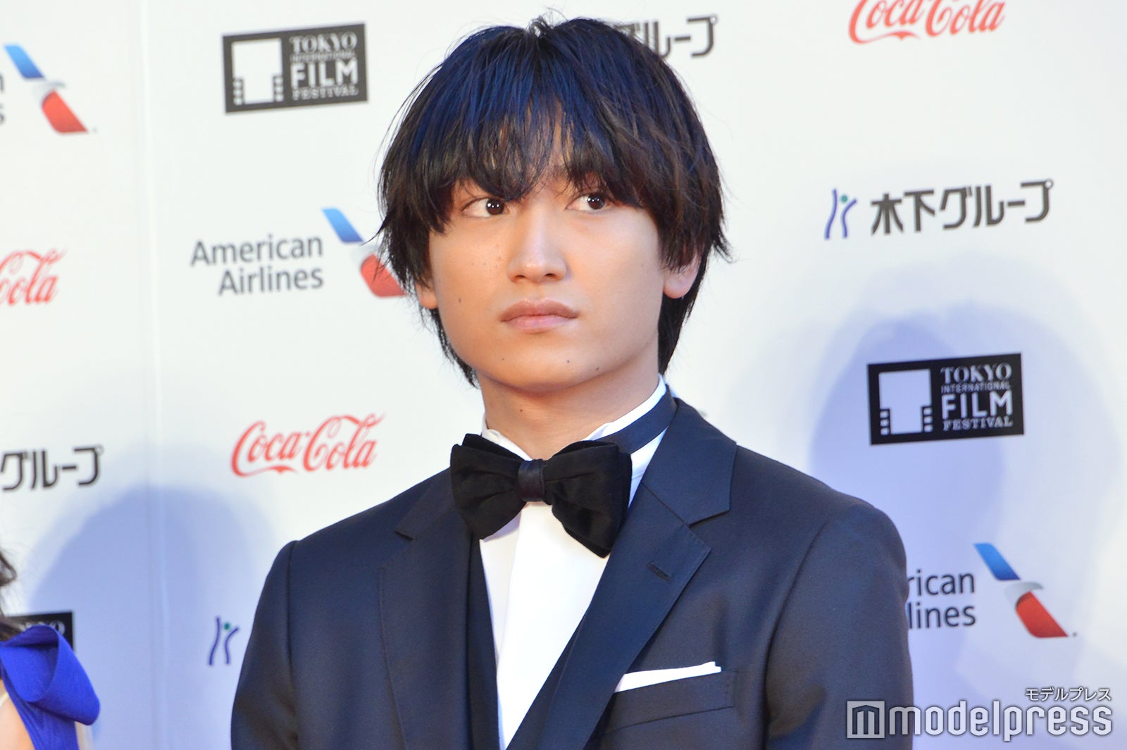 金子大地 （C）モデルプレス