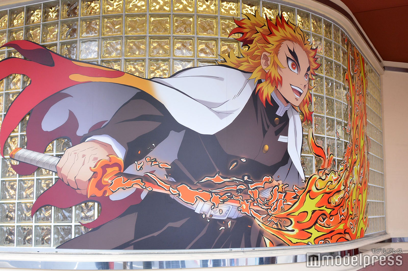 （C）モデルプレス