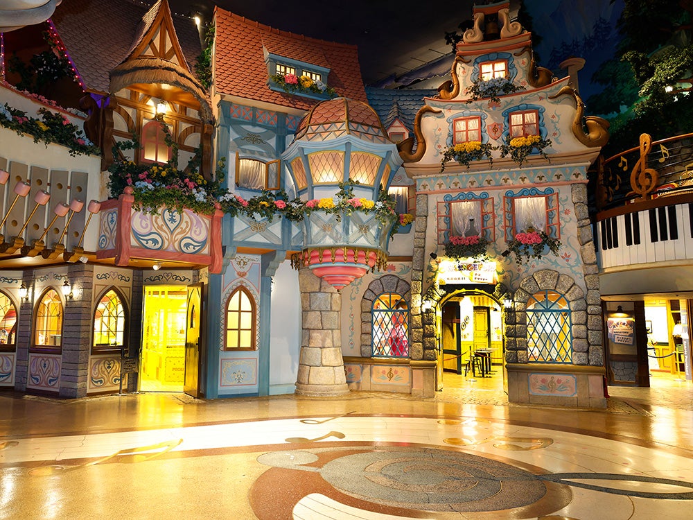 ピューロランド、初のワークショップ型アトラクション「CHALLENGE PURO」公開 パティシエやデザイナー体験に挑戦