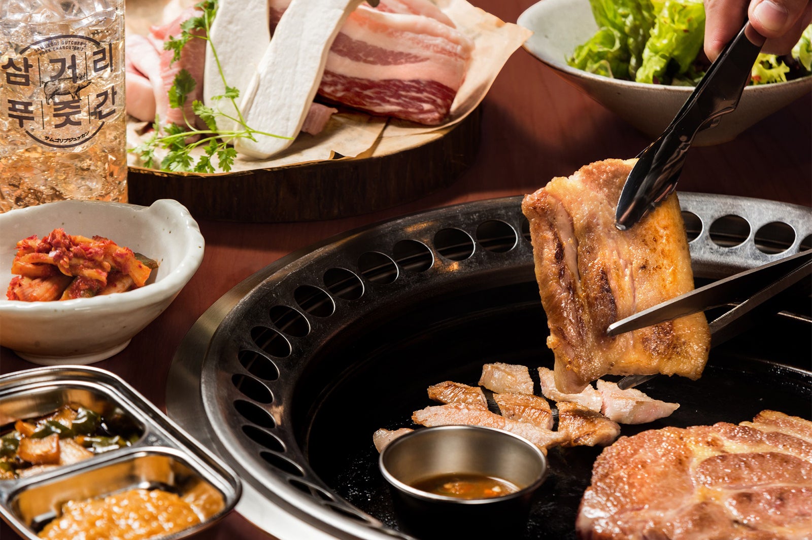 サムギョプサルイメージ（提供画像）