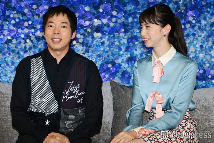 今田耕司、中条あやみ(C)モデルプレス