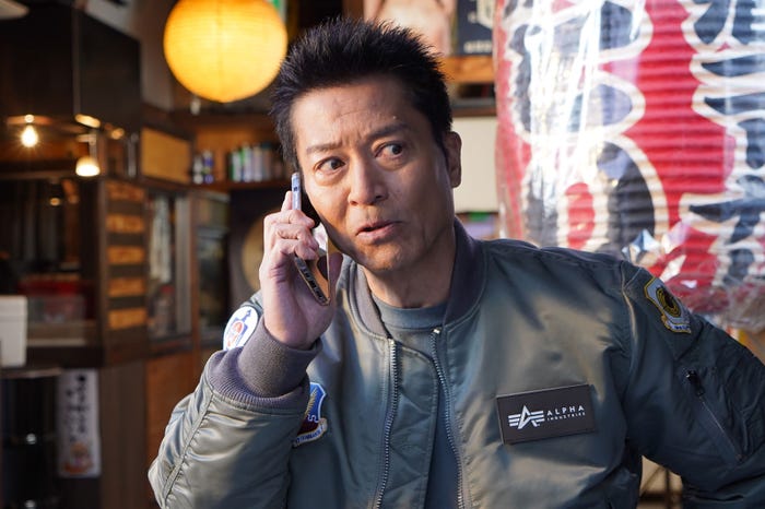 寺脇康文「相棒 season23」第15話(C)テレビ朝日