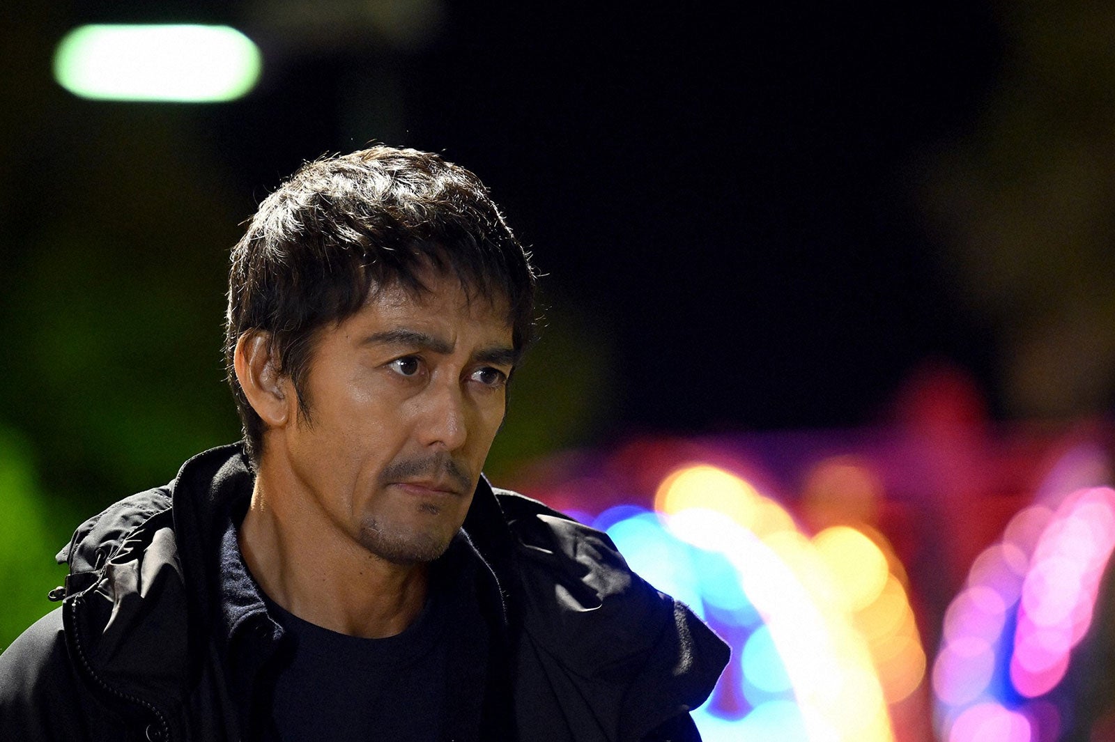 阿部寛／「DCU」第8話より（C）TBS