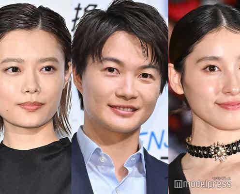 神木隆之介、杉咲花&土屋太鳳から称賛受ける「言っといてって裏でさっき言ってました」