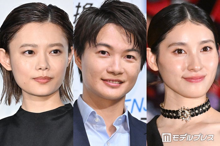 神木隆之介、杉咲花＆土屋太鳳から称賛受ける「言っといてって裏でさっき言ってました」