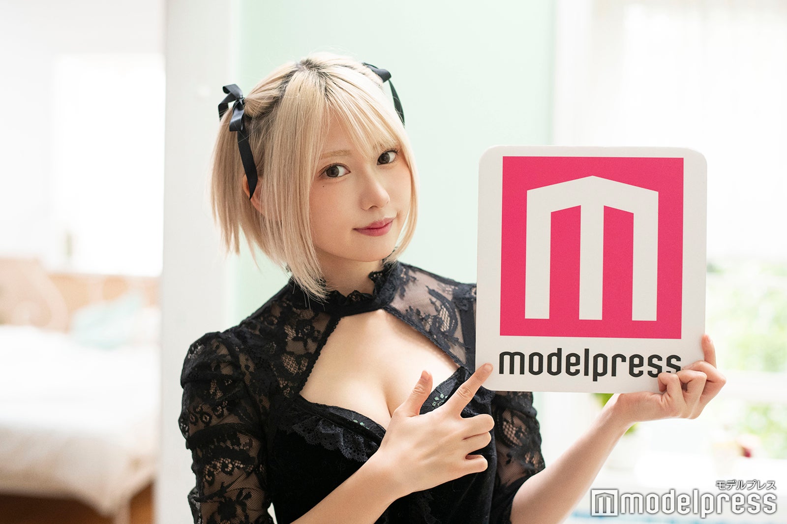 篠崎こころ（C）モデルプレス