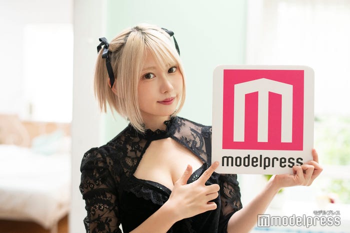 篠崎こころ(C)モデルプレス