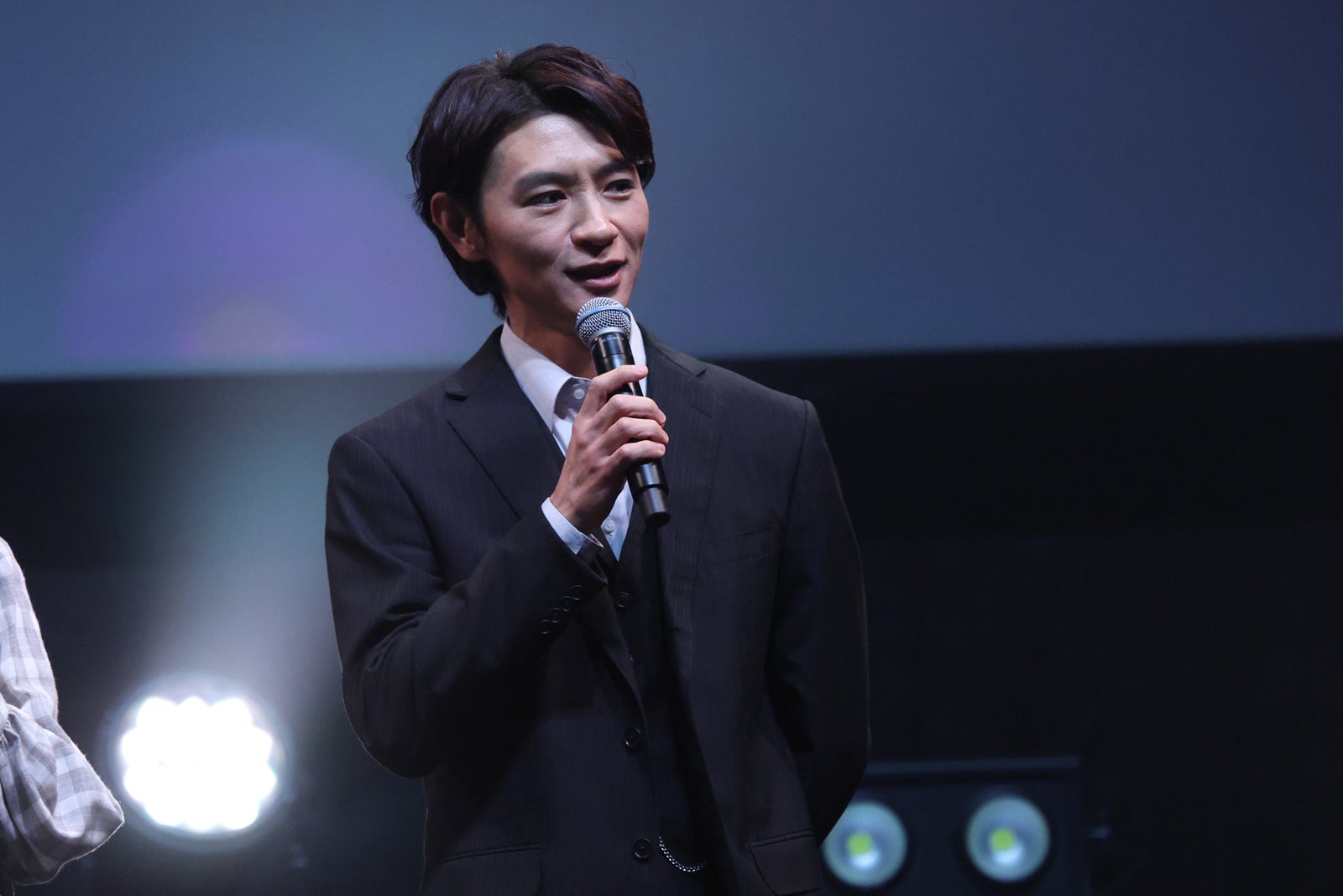 「地獄は善意で出来ている」イベントの様子（C）カンテレ