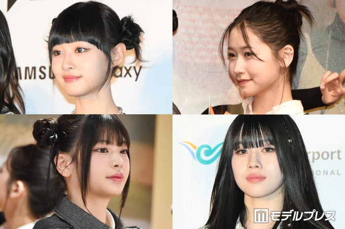 ME:Iに学ぶ“ギークシック×バレエコア”な最旬ヘアスタイル