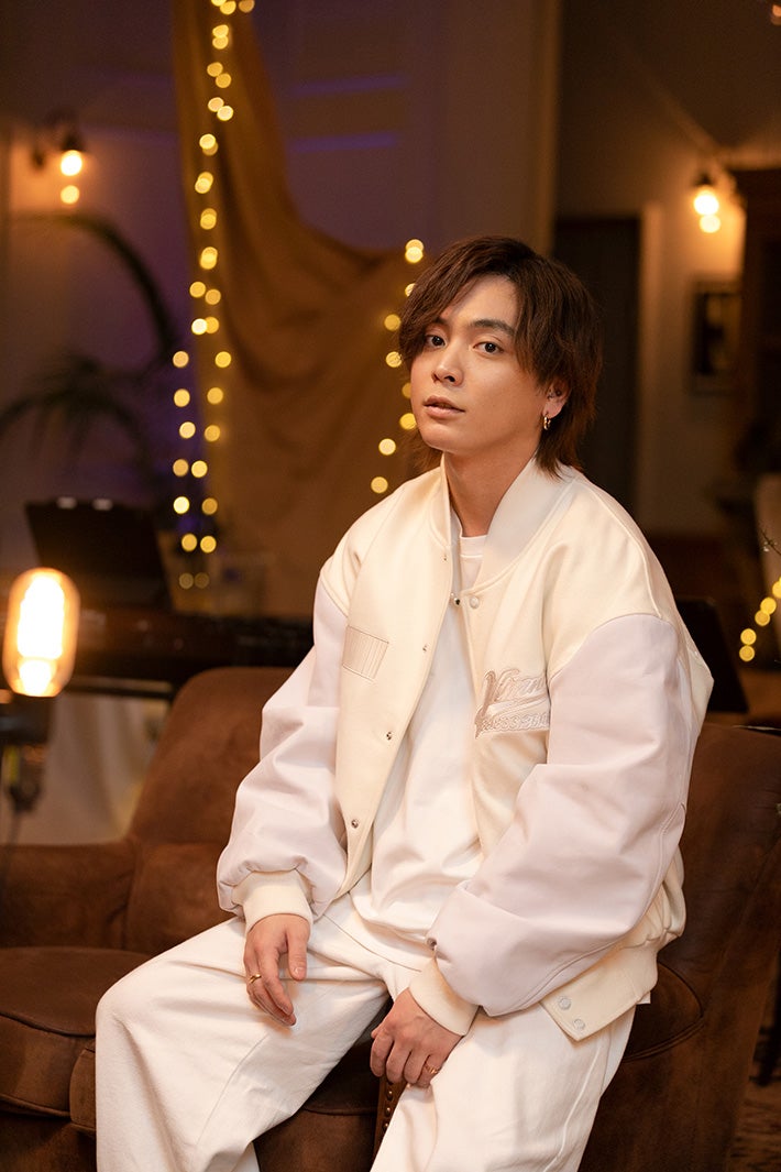 優里（C）ソニー・ミュージックレーベルズ