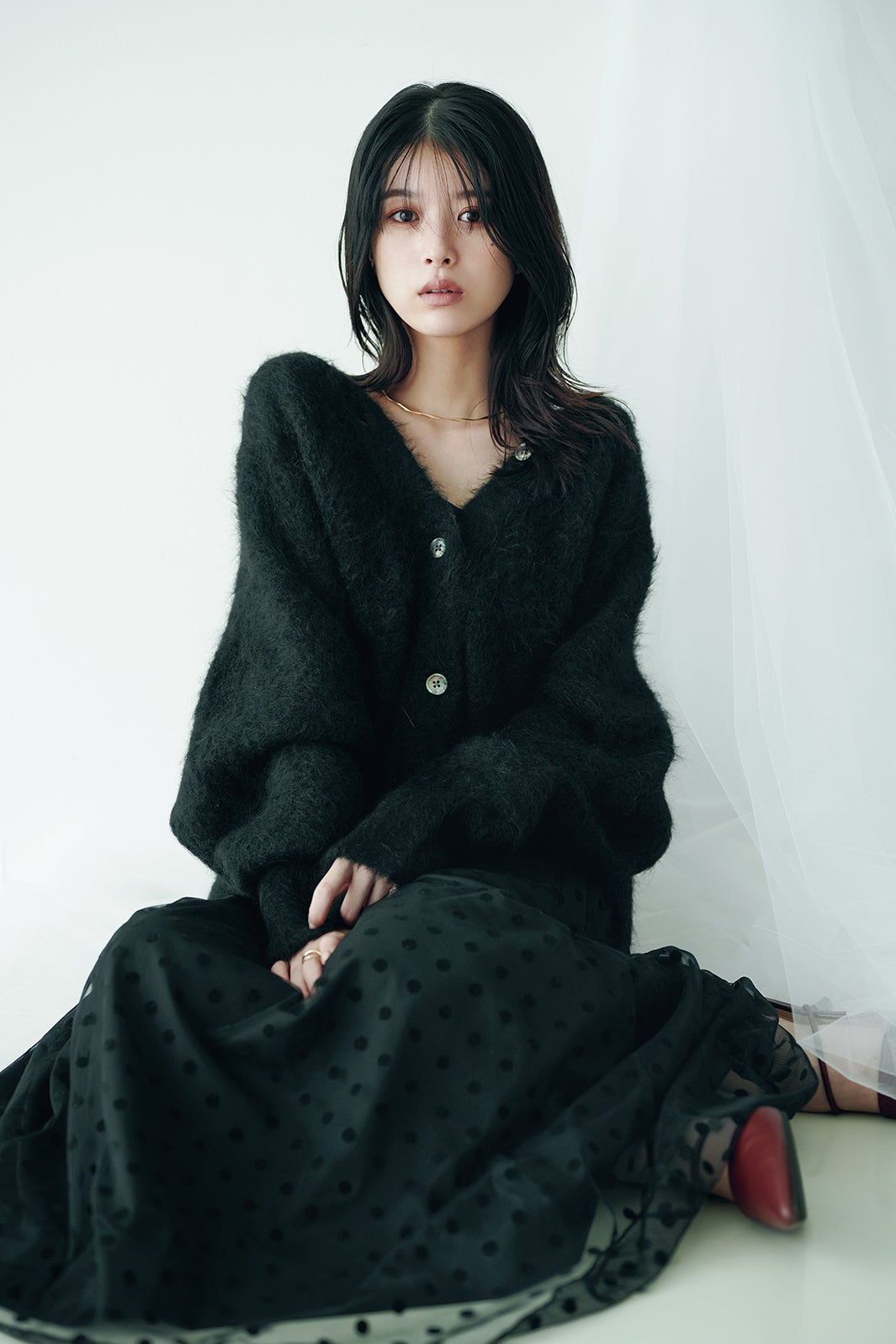 馬場ふみか、映画主演が決定　石垣島初のヒューマンサスペンス＜てぃだ　いつか太陽の下を歩きたい＞