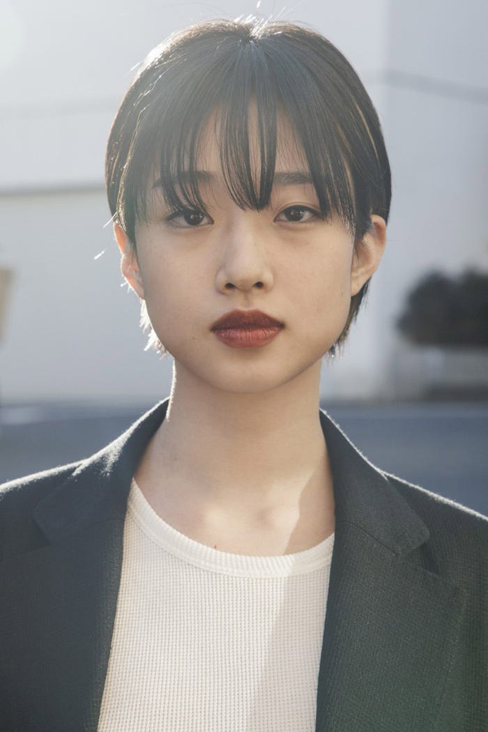 河合優実(提供写真)