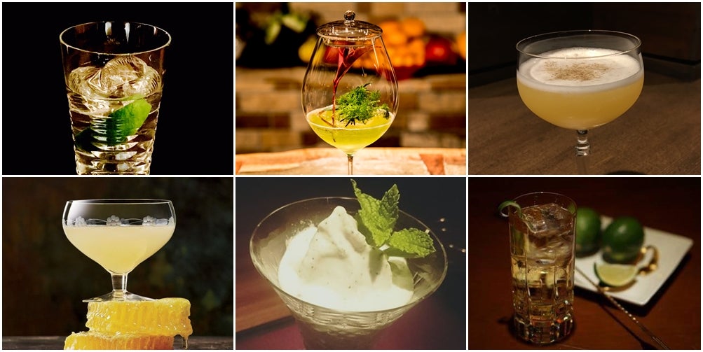 カクテルイメージ／画像提供：セロリ