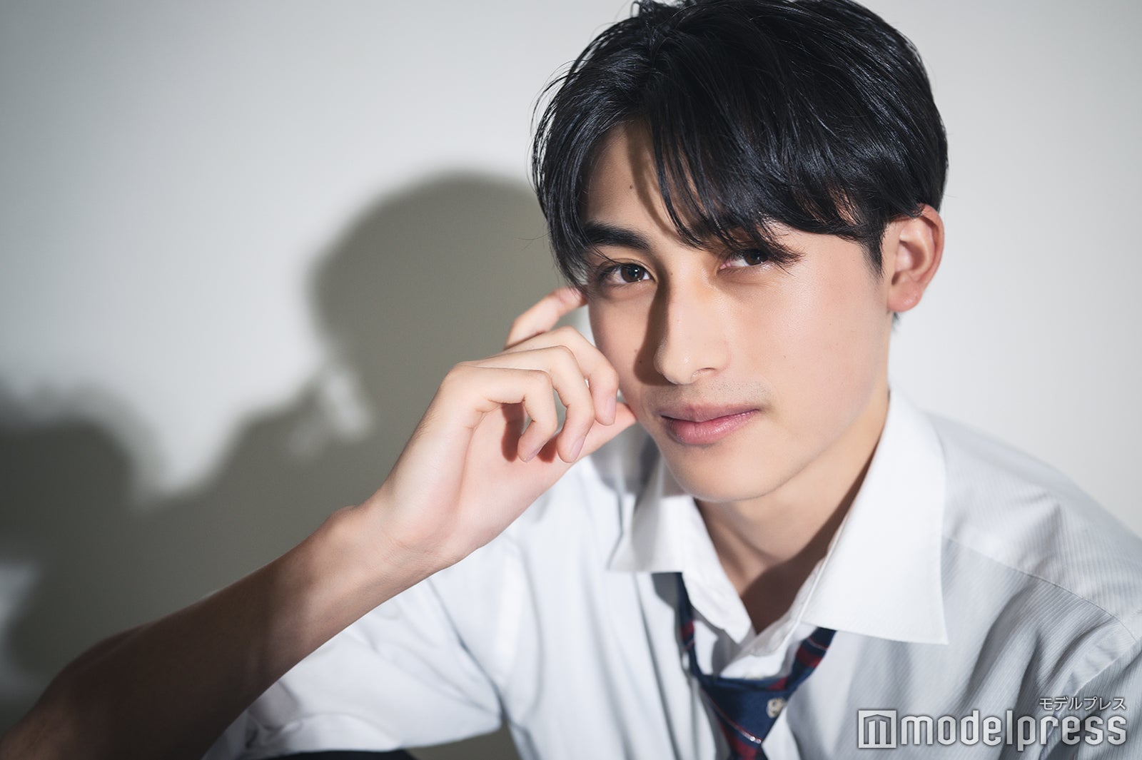 吹澤輝くん（C）モデルプレス