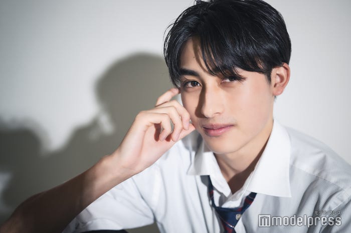 吹澤輝くん(C)モデルプレス