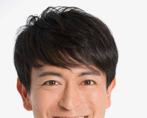篠山輝信、NHK雨宮萌果アナとの結婚を発表<コメント全文>