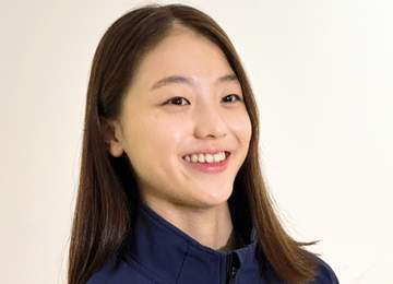 フィギュア 16歳の上薗恋奈がシスメックスと所属契約「私も先輩方に続いていけるように」と抱負