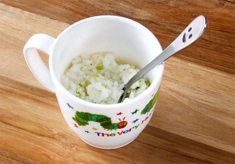 離乳食／TM ＆（C）2020 Eric Carle LLC．