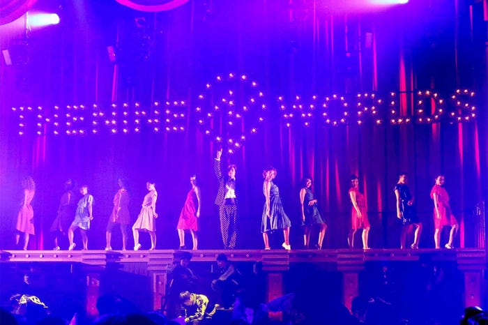 「九楽舞 博多座」の様子(写真提供:LDH)
