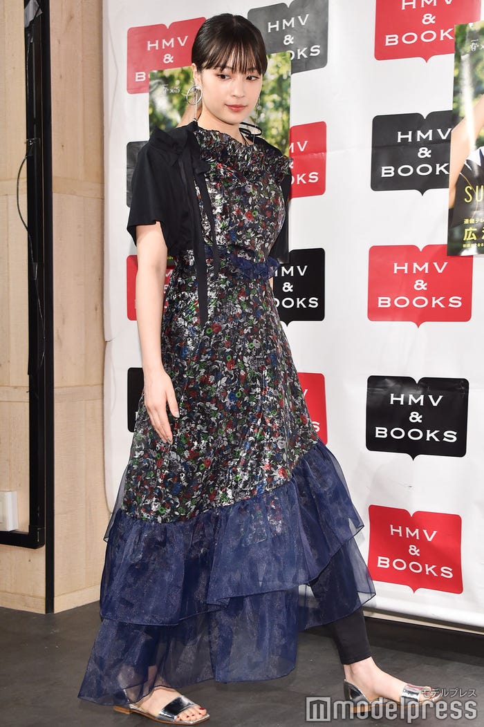 広瀬すず (C)モデルプレス