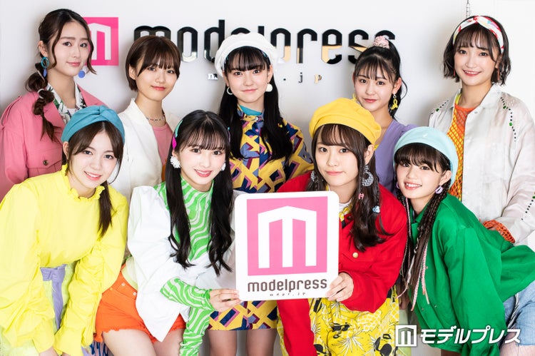 画像4 4 Girls2動画連載vol 9 石井蘭の素顔に迫る 9つのq A モデルプレス