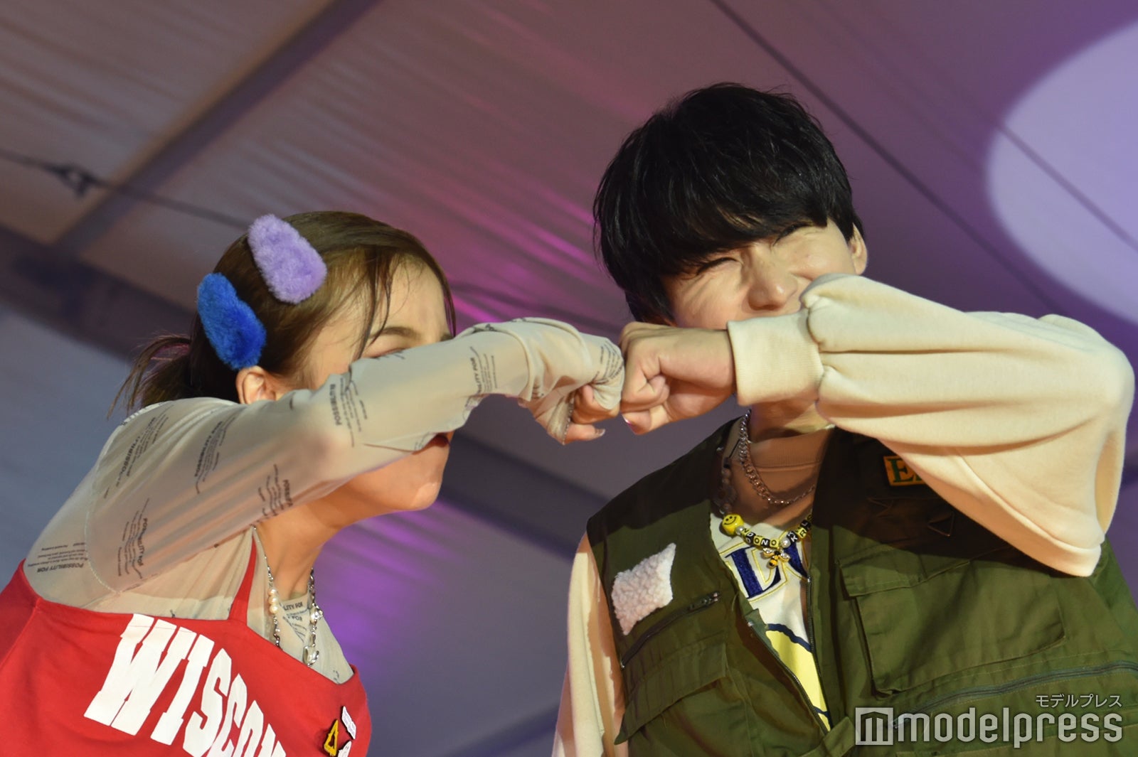 おさき、村田大斗（C）モデルプレス