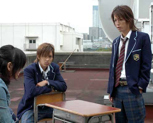 亀梨和也&山下智久「野ブタ。をプロデュース」特別編5話&6話の放送決定