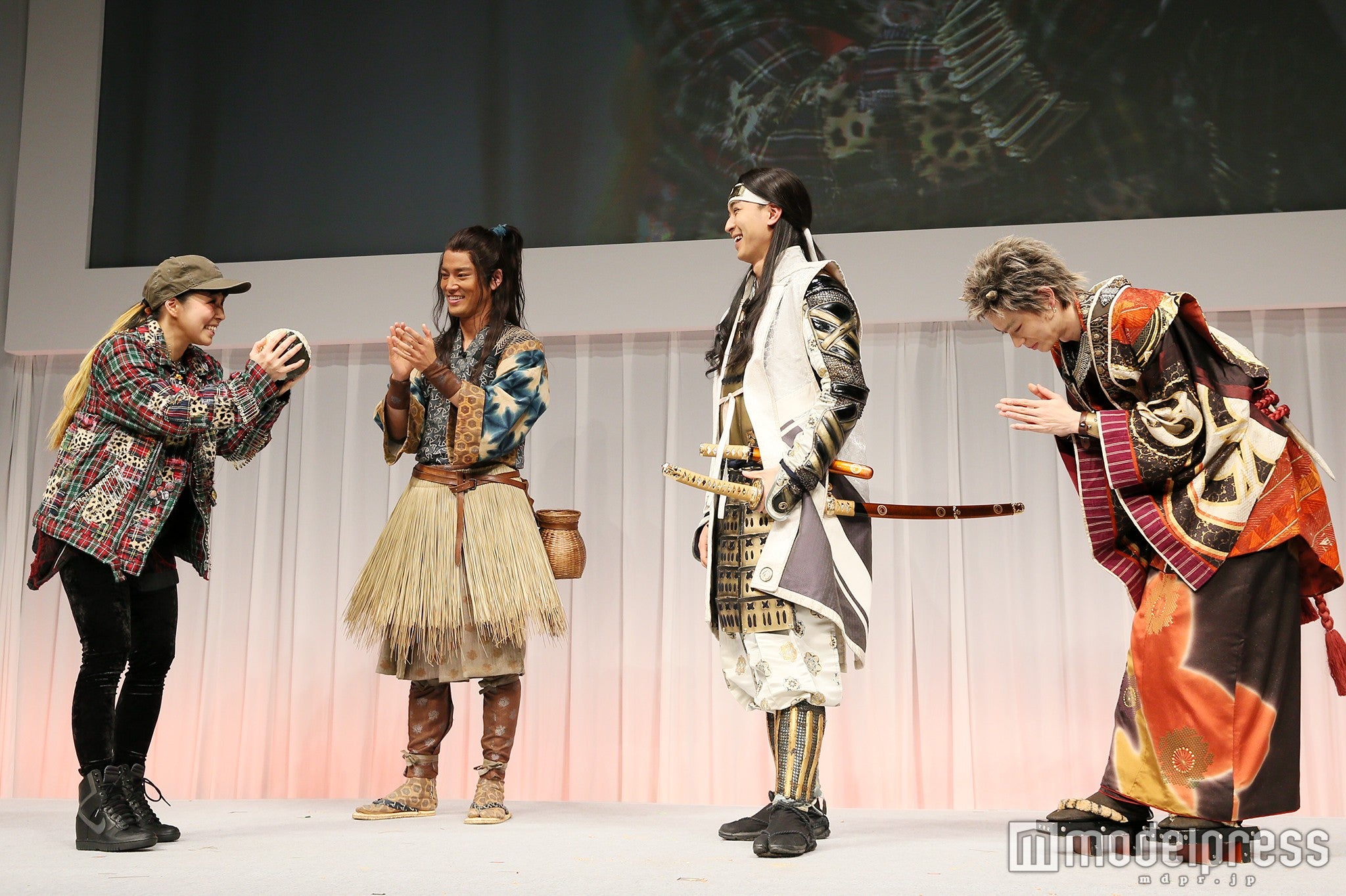 菅田将暉 鬼ちゃん の知名度に驚き モデルプレス