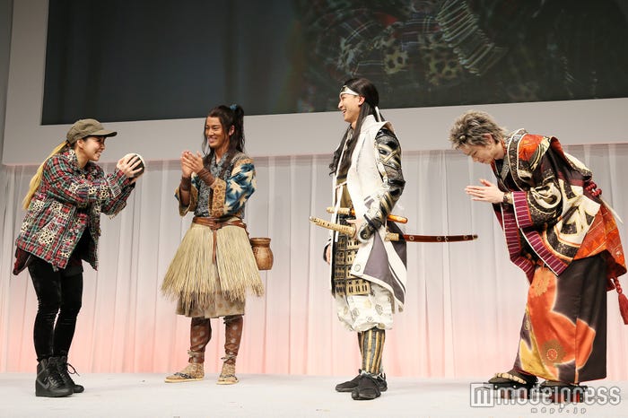 AIがサプライズ登場